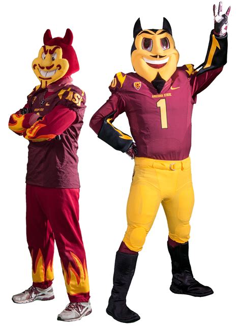 Exploring the Cultural Significance of ASU's Colors and Mascot